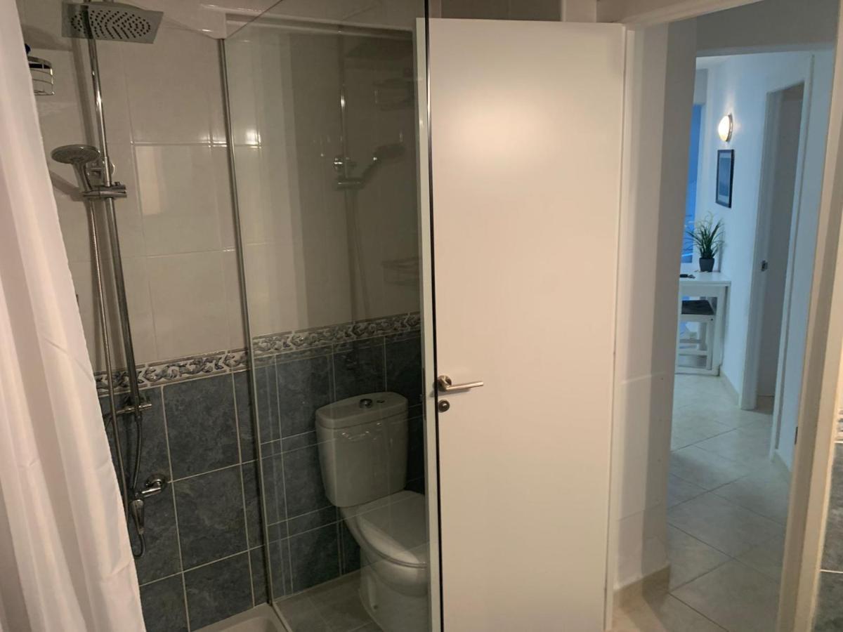 New Tranquilo Apartamento A Un Paso De La Playa Y Del Centro Appartement Torremolinos